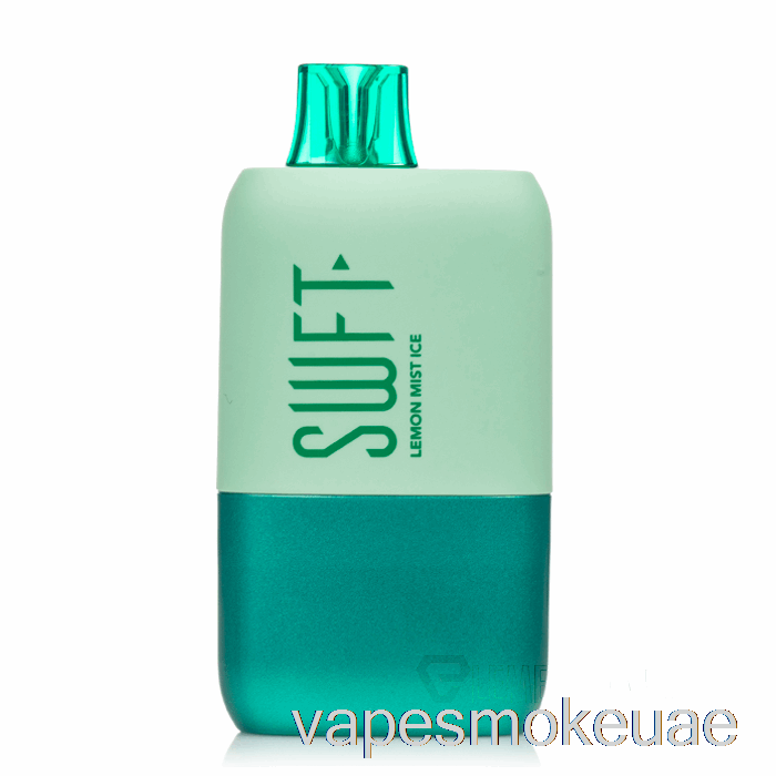 Vape Uae Swft Icon 7500 شاشة ذكية ثلج ليموني ميست للاستعمال مرة واحدة